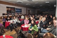 У Луцьку відбулася прем’єра фільму «Любов» - першого із проекту  «Поговоримо про сім\'ю»