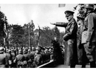 Історики розкрили секрет перемог Гітлера