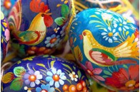 Найкращим писанкарям Луцька видадуть дипломи