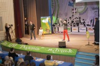 У другому півфіналі Ліги КВН «Волинь» перемогли тернопільські оптовики