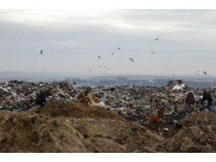 Віталій Карпюк взявся за брищенський  полігон 