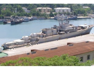 Українські військово-морські сили можуть виселити з Севастополя: плазування януковичів перед москалями