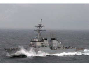 Американські моряки навчилися спалювати судна супротивника лазером 