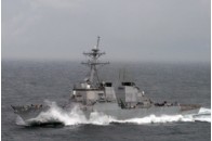 Американські моряки навчилися спалювати судна супротивника лазером 
