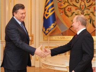 Герман: Янукович і Путін говорили мовою «національного прагматизму»