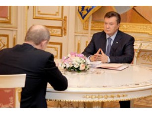 Янукович не дав згоди Путіну