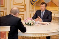Янукович не дав згоди Путіну