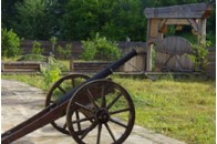 На Хмельниччині вкрали гармату
