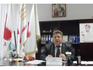 Грицюка взяли на квартирний облік
