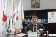 Грицюка взяли на квартирний облік