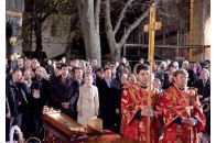 Тимошенко відвідала чотири Великодні богослужіння
