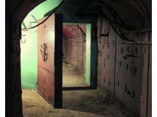 На Прикарпатті знайшли бункер часів першої світової війни