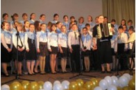 У Луцьку закінчуються шкільні мистецькі змагання 