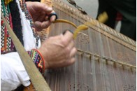 Артист Молдови вдарить в Луцьку по цимбалах 