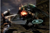 Видавництво Namco Bandai озвучило дату релізу гри Dark Souls