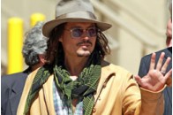 Джонні Депп пише пісні для Aerosmith