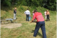 Луцький парк врятували від сміття