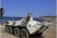 Росія і Україна розпочинають військово-морські навчання