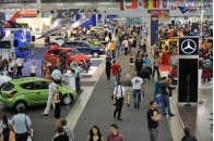 В Києві відкрився автосалон SIA 2011