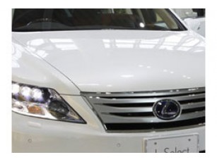 Lexus створив авто спеціально до весілля князя Монако