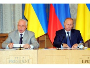Росія знизить ціни на газ тільки в обмін на вступ України до Митного союзу і ЄЕП.