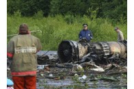 У Карелії розбився літак Ту-134 з десятками пасажирів (ФОТО)
