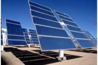 У Криму почали будувати сонячну електростанцію потужністю 500 МВт