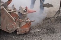 Ремонт міжнародної автотраси Київ-Ковель-Ягодин триває
