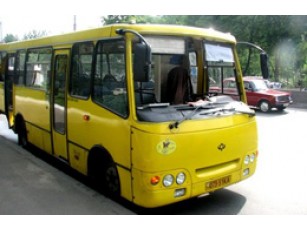 З 8 серпня у Луцьку відновлюється автобусний маршрут № 14 «Окружна-Стефаника»