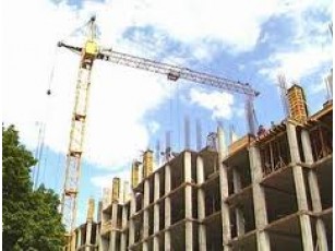 На Волині темпи будівництва впали на 40,2%