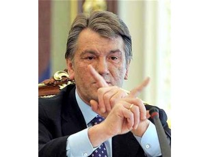 Ющенко закликав владу скасувати газову угоду з Росією