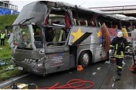 У Болгарії 11 українців потрапили в ДТП