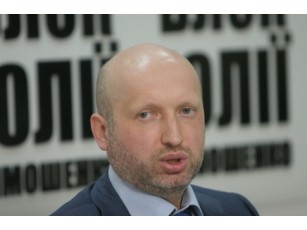 Олександр Турчинов: Влада перейшла точку незворотності