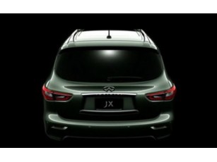 Прем’єра кросовера JX Infiniti