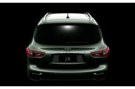 Прем’єра кросовера JX Infiniti