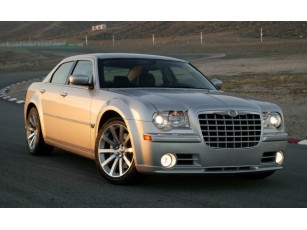 Анонсовано 2012 Chrysler 300 SRT8 