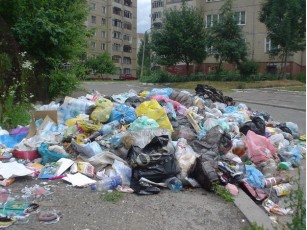 У Володимирі-Волинському знають, як забезпечити чистоту у місті