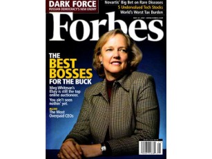 Українки не потрапили до списку «Forbes»