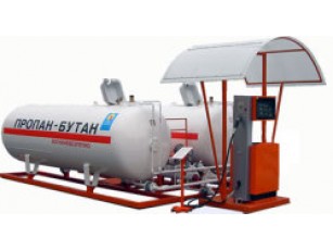 Ціни на газових АЗС впали на 15-20 коп.