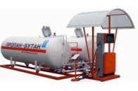 Ціни на газових АЗС впали на 15-20 коп.