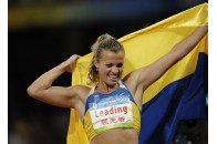 Українка Наталія Добринська непогано стартувала у семиборстві