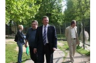 Луцькі депутати затурбувалися долею тварин у зоопарку