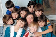 Багатодітні сім’ї для Луцького району — не рідкість