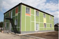 У Камінь-Каширському районі відкрито навчально-виховний комплекс у стилі голландського художника