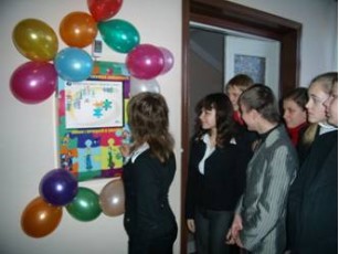 Школярів Луцька поінформували про те, як правильно обрати професію