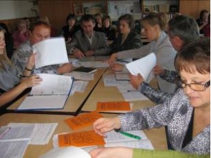 Освітяни Луцька розповіли про свої проблеми виконкому міськради