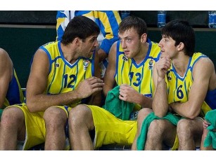 Україна здобула першу перемогу на Евробаскеті-2011