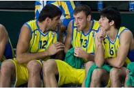 Україна здобула першу перемогу на Евробаскеті-2011