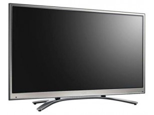 На плазмовому телевізорі LG PenTouch можна малювати