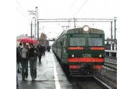 З Луцька до Києва електричкою тепер можна доїхати за 48 грн.